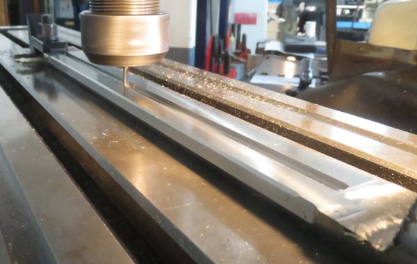 Fresado CNC