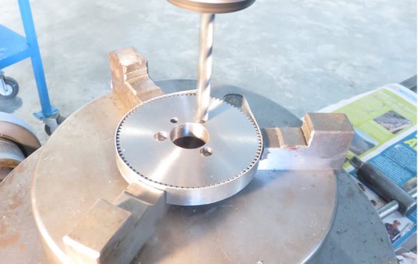 Fresado Industrial