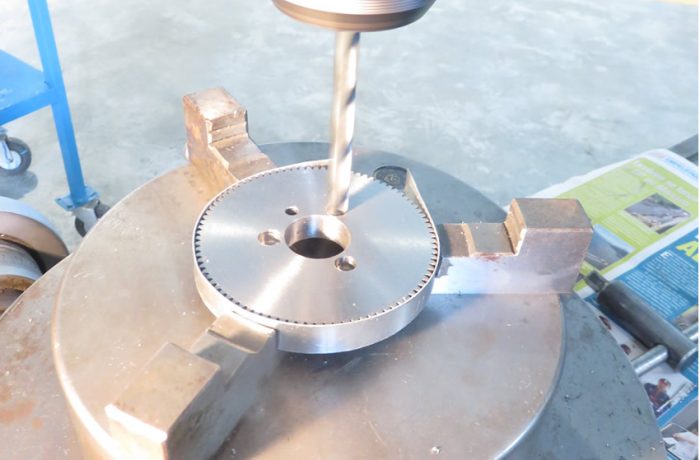 Fresado Industrial