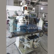 Fresadora Convencional