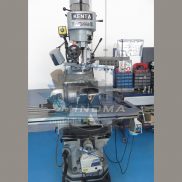 Fresadora Convencional