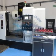 Centro de maquinados CNC