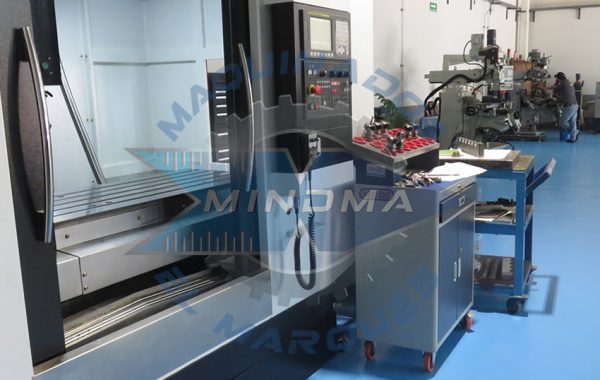 Máquina CNC