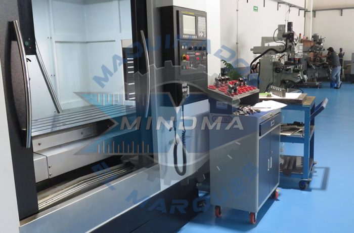 Máquina CNC