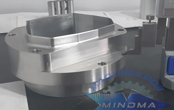 Maquinados CNC