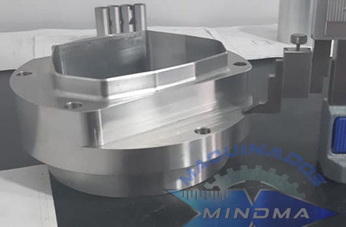 Maquinados CNC