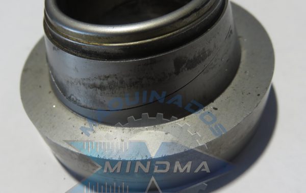 Reconstrucción de Moldes en Maquinados CNC