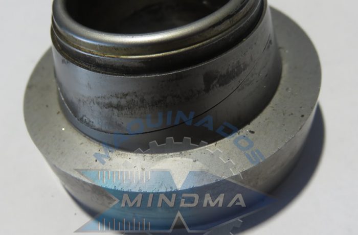 Reconstrucción de Moldes en Maquinados CNC