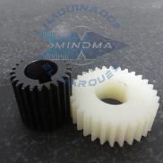 Piezas Tornos Querétaro