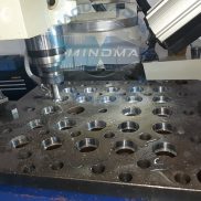 Reconstrucción de Moldes en Maquinados CNC