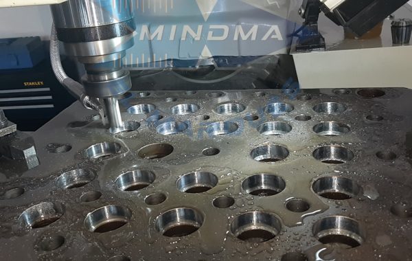 Reconstrucción de Moldes en Maquinados CNC