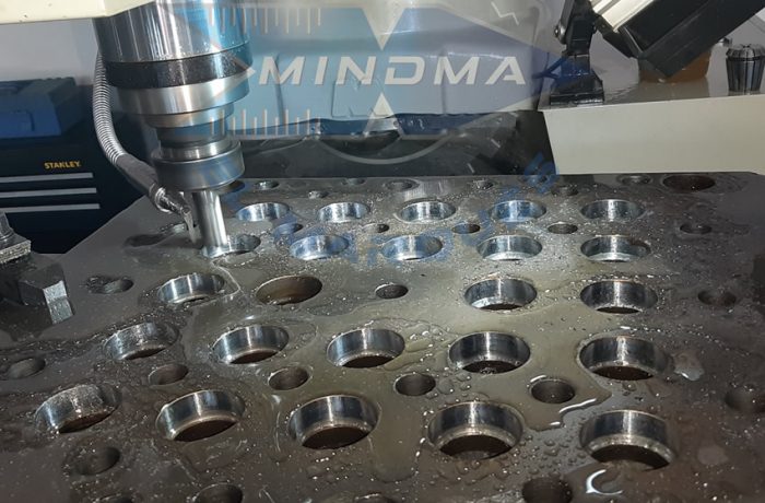 Reconstrucción de Moldes en Maquinados CNC