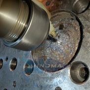 Reconstrucción de Moldes en Maquinados CNC