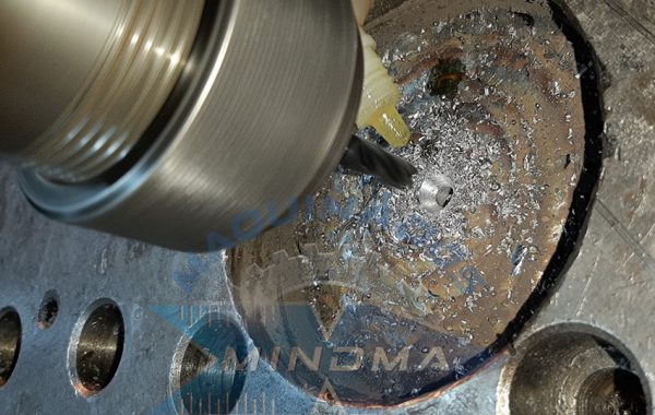 Reconstrucción de Moldes en Maquinados CNC