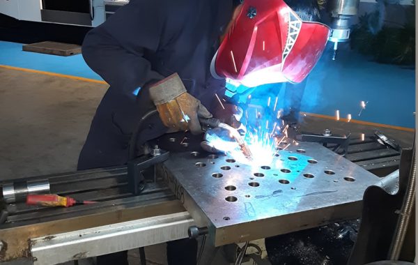 Reconstrucción de Moldes en Maquinados CNC