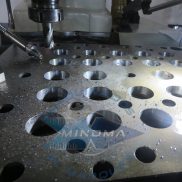 Reconstrucción de Moldes en Maquinados CNC