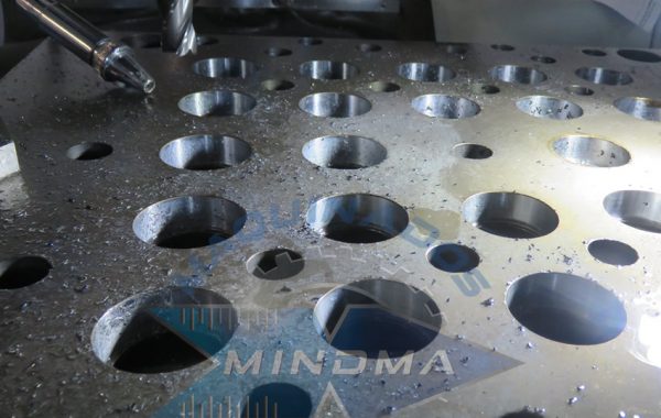Reconstrucción de Moldes en Maquinados CNC