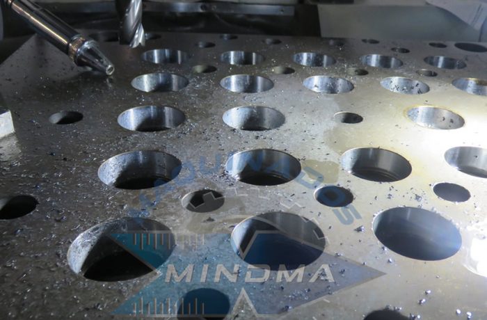 Reconstrucción de Moldes en Maquinados CNC