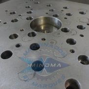 Reconstrucción de Moldes en Maquinados CNC