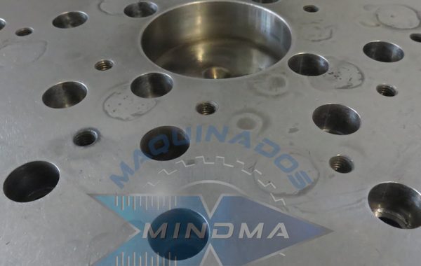 Reconstrucción de Moldes en Maquinados CNC