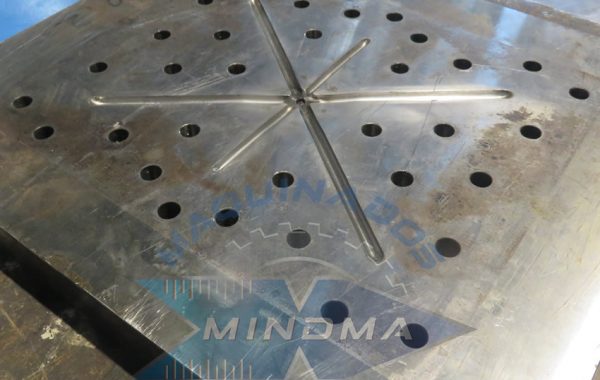Reconstrucción de Moldes en Maquinados CNC