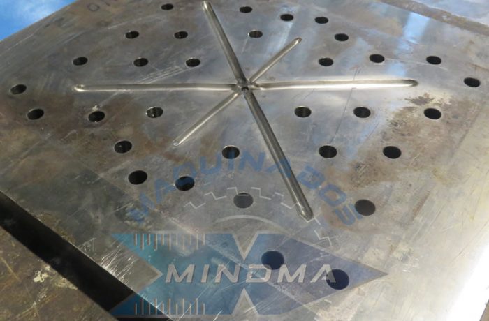 Reconstrucción de Moldes en Maquinados CNC