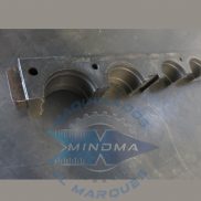 Reconstrucción de Moldes en Maquinados CNC