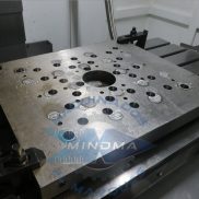 Reconstrucción de Moldes en Maquinados CNC