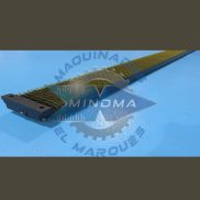 Rejilla extruccionada de alta durabilidad