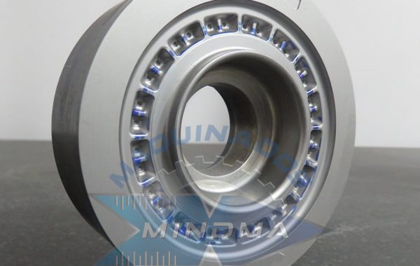 Torno cnc
