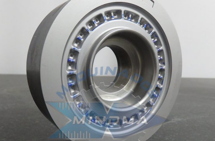 Torno cnc