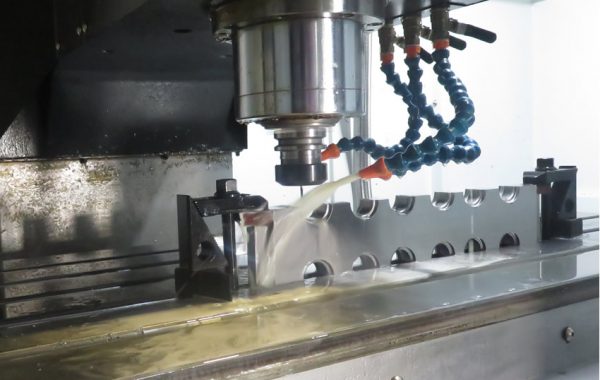 Mecanizado CNC