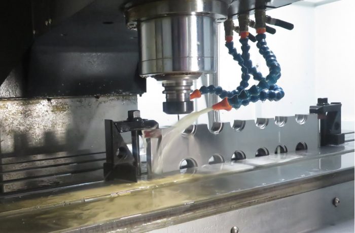 Mecanizado CNC
