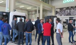 DMG MORI muestra en sus Technology Days el fresado de última generación