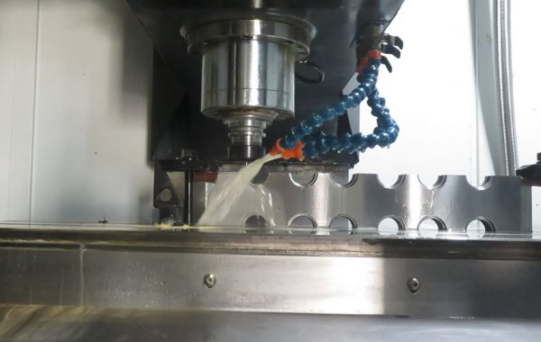 Maquinas de corte CNC