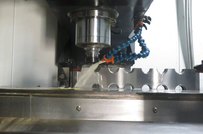 Maquinas de corte CNC