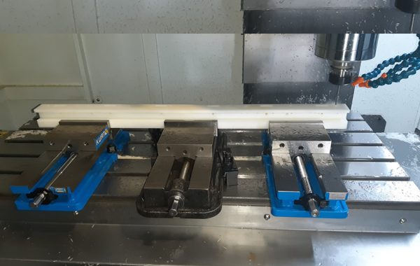 Torneado CNC
