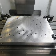 Maquinado CNC de precisión
