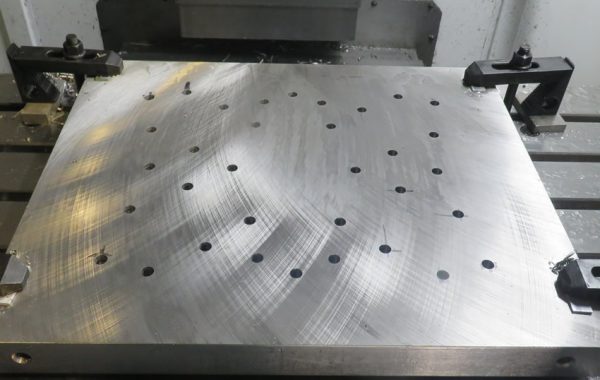 Maquinado CNC de precisión