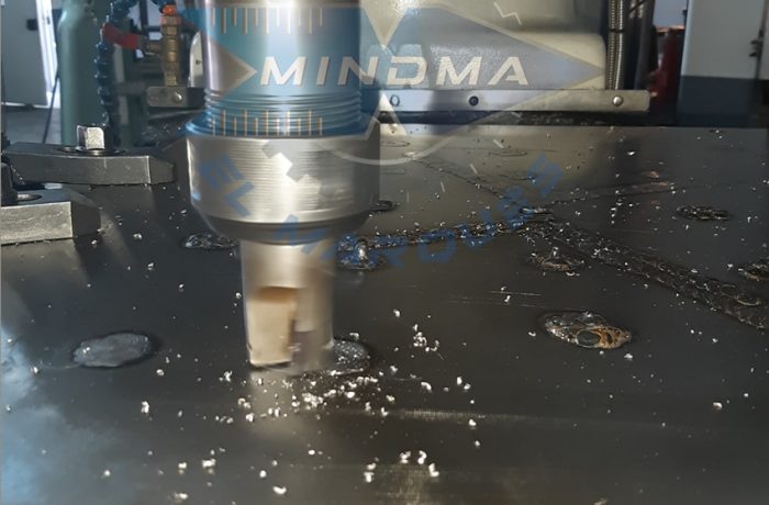 Reconstrucción de Moldes en Maquinados CNC