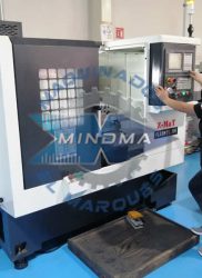 Torno de Piezas en CNC