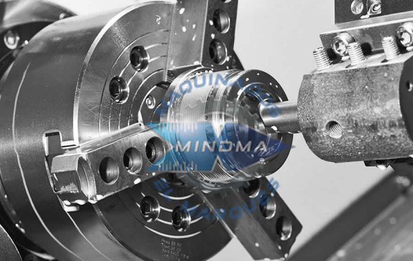 Torno CNC