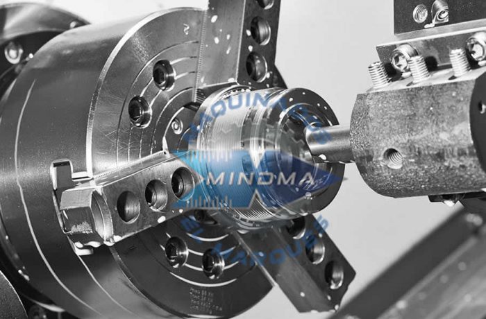 Torno CNC